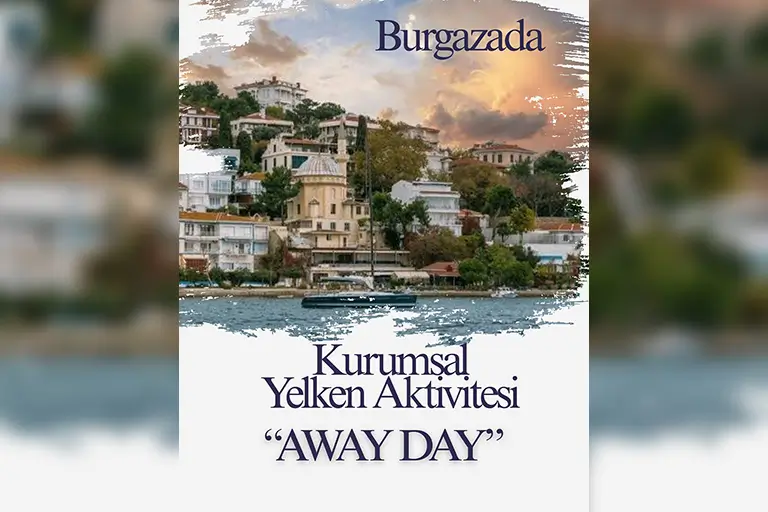 Kurumsal Yelken Seyirleri – “AWAY DAY”
