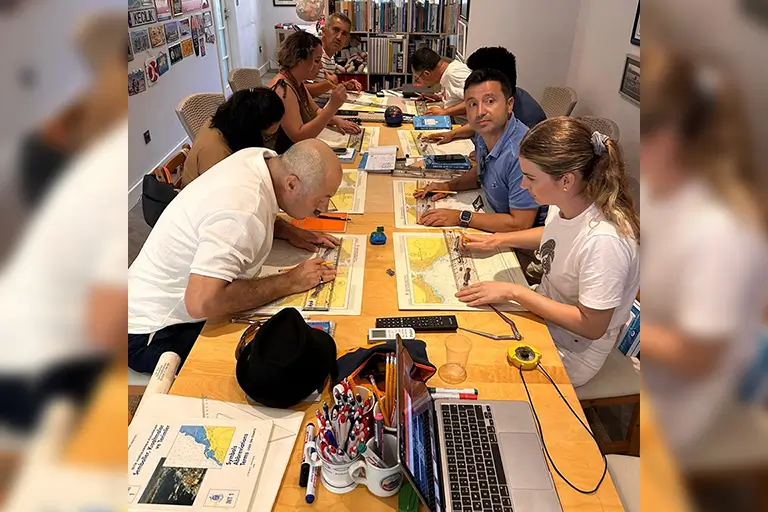 YY3 - ÜST DÜZEY YELKENLİ YATÇILIK