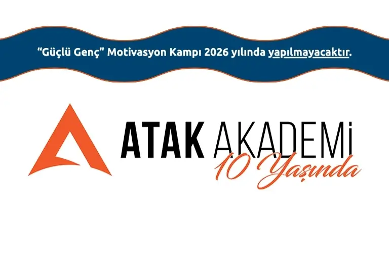 “Güçlü Genç” Motivasyon Kampı 2026
